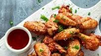 Cómo hacer alitas BBQ sin horno Cómo hacer alitas BBQ sin horno