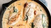 Creamy Tuscan Chicken Creamy Tuscan Chicken