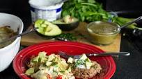 Make-Ahead White Chicken Enchiladas Make-Ahead White Chicken Enchiladas