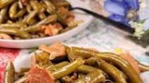 Pressure Cooker Southern Style Green Beans Pressure Cooker Southern Style Green Beans
