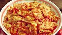 Ravioli Homemade with Ricotta Ravioli Homemade with Ricotta