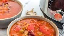 Instant Pot Vegetarian Chili Instant Pot Vegetarian Chili