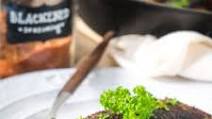 The Best 10-Minute Crispy-Skinned Blackened Salmon The Best 10-Minute Crispy-Skinned Blackened Salmon