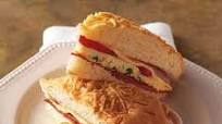 Italian Omelet Sandwich Italian Omelet Sandwich