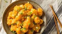 Boom Boom Shrimp Boom Boom Shrimp