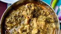 KARAHI SAAG GOSHT KARAHI SAAG GOSHT