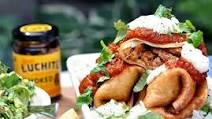 Pulled Pork Chimichanga Pulled Pork Chimichanga