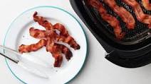 Air Fryer Bacon Air Fryer Bacon