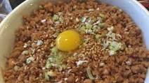 Soboro Rice Soboro Rice