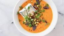 Easy Carrot Soup Recipe Easy Carrot Soup Recipe