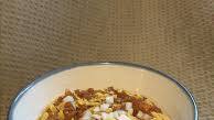 Venison-Pumpkin Chili Venison-Pumpkin Chili