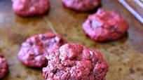 Red Velvet Chocolate Chip Cookies for Galentine’s Day Red Velvet Chocolate Chip Cookies for Galentine’s Day