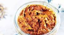 Homemade tikka paste Homemade tikka paste