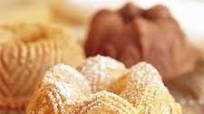 Mini Orange-Almond Bundlettes Mini Orange-Almond Bundlettes