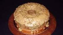 CARAMEL PECAN POUND CAKE CARAMEL PECAN POUND CAKE