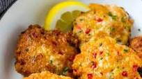 Shrimp Cakes Shrimp Cakes