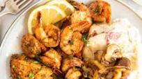 Applebee's Bourbon Street Chicken and Shrimp Recipe Applebee's Bourbon Street Chicken and Shrimp Recipe
