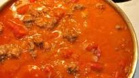 US Navy Minced Beef on Toast US Navy Minced Beef on Toast