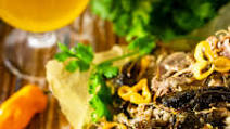 Jamaican Jerk Pork Shoulder Jamaican Jerk Pork Shoulder