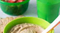 Homemade Hummus for Baby Homemade Hummus for Baby