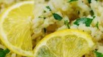 Greek Rice Greek Rice