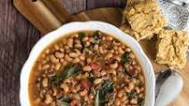 Healthy Instant Pot Black Eyed Peas (Vegan) + Stove Top Option Healthy Instant Pot Black Eyed Peas (Vegan) + Stove Top Option