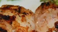 Grilled Chicken Thighs Tandoori Grilled Chicken Thighs Tandoori
