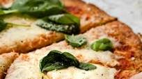 Crispy Thin Crust Pizza! Keto & Gluten-Free Crispy Thin Crust Pizza! Keto & Gluten-Free