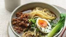 Easy ramen recipe with pork and spicy noodles by Jamie Oliver Easy ramen recipe with pork and spicy noodles by Jamie Oliver