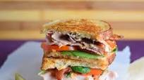 Bacon Turkey Bravo Sandwich - Panera Bread Bacon Turkey Bravo Sandwich - Panera Bread