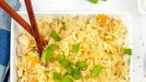Instant Pot Chicken Fried Rice Instant Pot Chicken Fried Rice