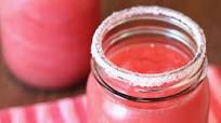 Strawberry Coconut Margarita Strawberry Coconut Margarita