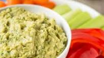 Cilantro Jalapeno Hummus Cilantro Jalapeno Hummus