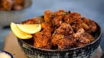 Crispy Chicken Karaage - Japanese Fried Chicken Crispy Chicken Karaage - Japanese Fried Chicken