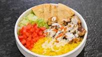 Halal Cart-style Chicken and Rice Halal Cart-style Chicken and Rice