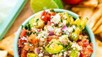 Avocado Salsa Avocado Salsa
