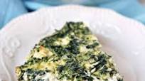Keto Spinach Pie Recipe (Gluten-Free Pie Crust) Keto Spinach Pie Recipe (Gluten-Free Pie Crust)