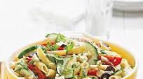 Greek Pasta Salad Greek Pasta Salad