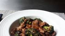 Charred Broccoli Beef Charred Broccoli Beef