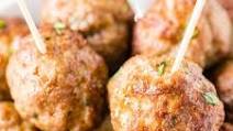 Air Fryer Meatballs Air Fryer Meatballs
