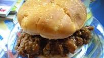 Cheddar Sloppy Joes Cheddar Sloppy Joes
