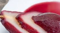 Instant Pot Poached Pears Instant Pot Poached Pears