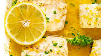Lemon Baked Cod Fish Recipe Lemon Baked Cod Fish Recipe