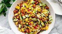 Fresh Corn Salad Fresh Corn Salad