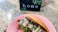 Slow Cooker Philly Cheese Steak Sandwiches Slow Cooker Philly Cheese Steak Sandwiches