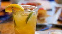 Bahama Breeze Parrot Passion Cocktail Bahama Breeze Parrot Passion Cocktail