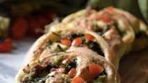 Italian Sausage Bread Recipe with Broccoli Rabe Italian Sausage Bread Recipe with Broccoli Rabe