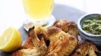 Sooka Masala Wings Sooka Masala Wings