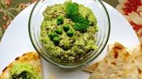 Fava Bean & Spring Pea Hummus Fava Bean & Spring Pea Hummus