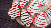 Homemade Little Debbie Christmas Tree Cakes Homemade Little Debbie Christmas Tree Cakes
